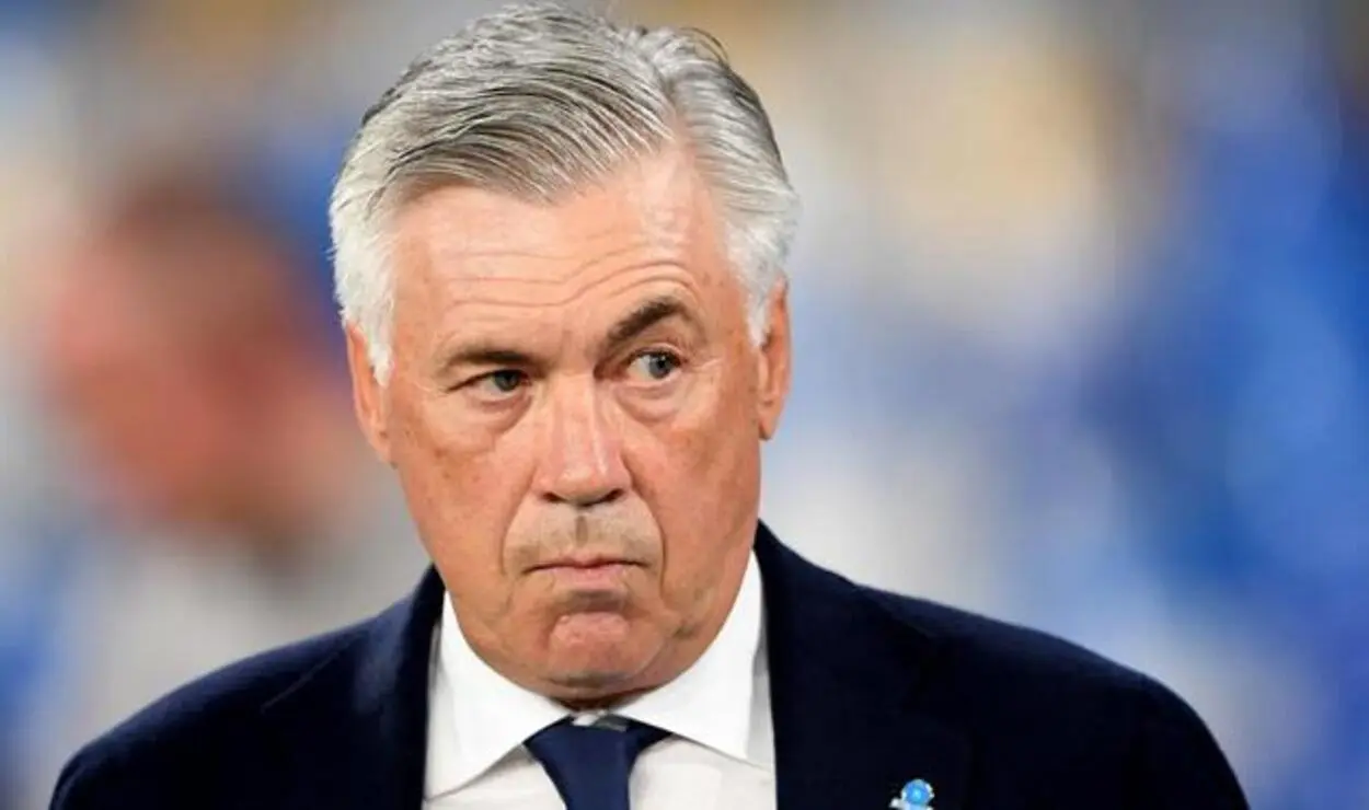 Карло Анчелотти не считает «Реал Мадрид» главным претендентом на победу в ЛЧ